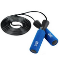 Jump Rope with Bearing in Handle